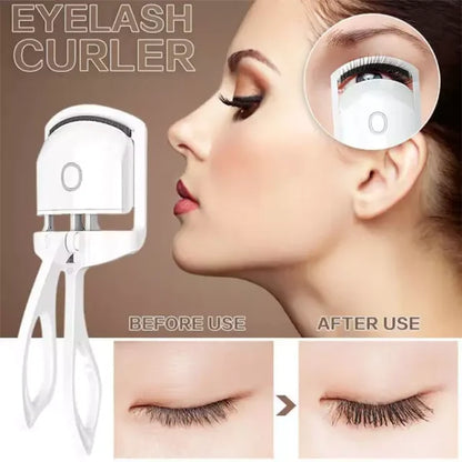 🔥Hot Sale - 49% OFF🔥Smart Electric Eyelash Curler💅