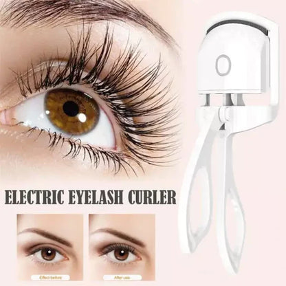 🔥Hot Sale - 49% OFF🔥Smart Electric Eyelash Curler💅